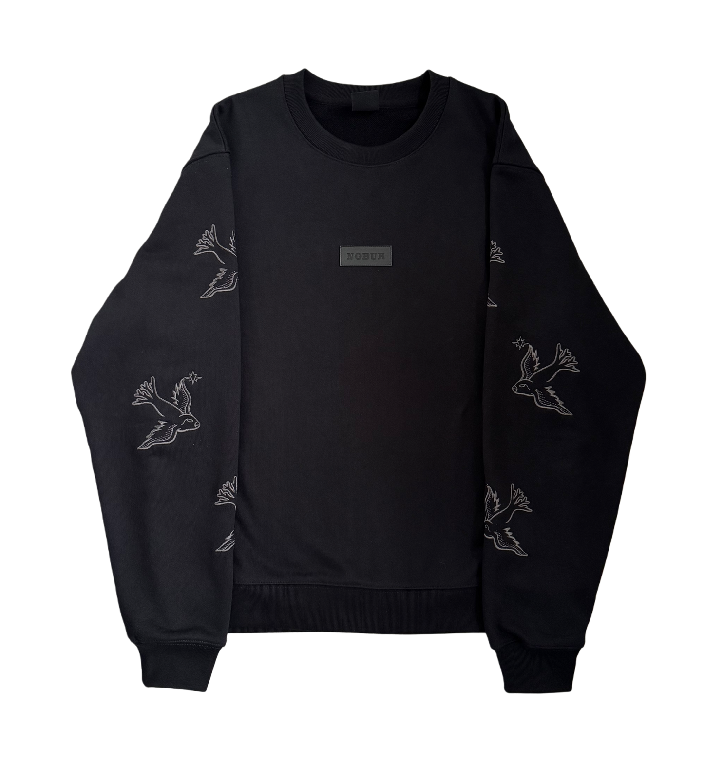 Nobur Birdflight Crewneck